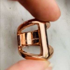 Vince Camuto Gold Ring
